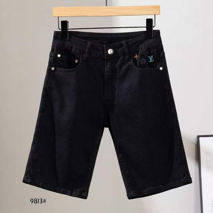 Picture of LV Jeans Short _SKULVsz29-408qx981311909
